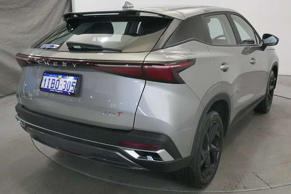 2023 Chery OMODA 5 BX T19C