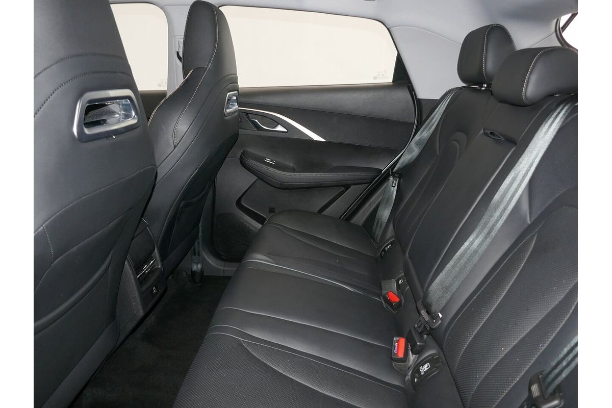 2023 Chery OMODA 5 BX T19C