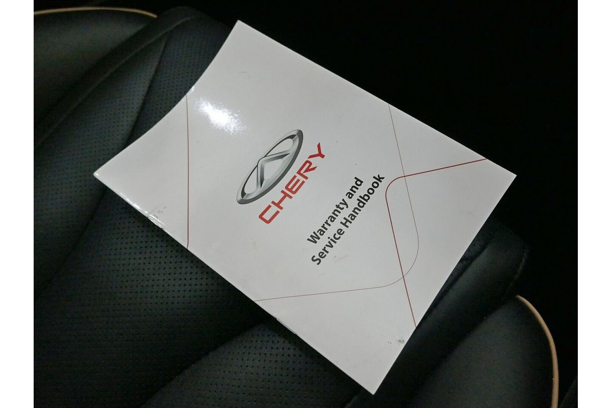 2023 Chery OMODA 5 BX T19C