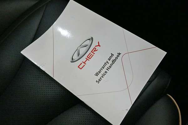 2023 Chery OMODA 5 BX T19C