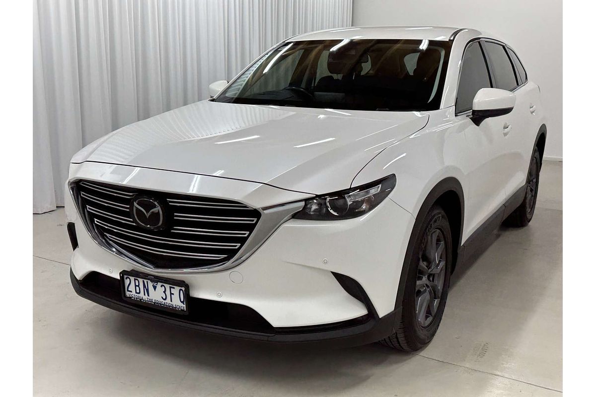 2022 Mazda CX-9 Touring TC