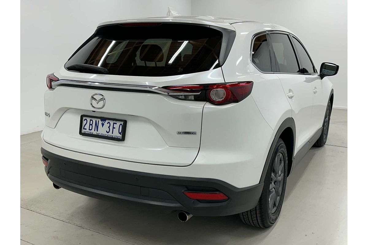 2022 Mazda CX-9 Touring TC