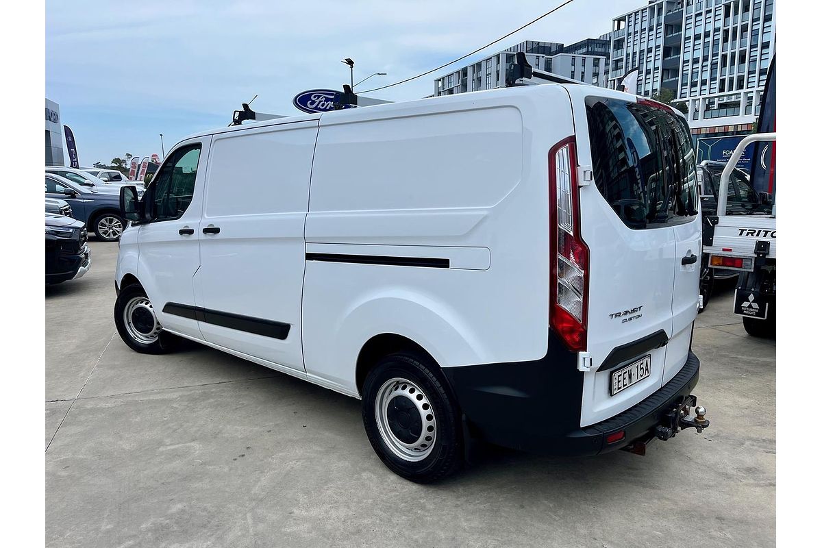 2019 Ford Transit Custom 340S VN SWB