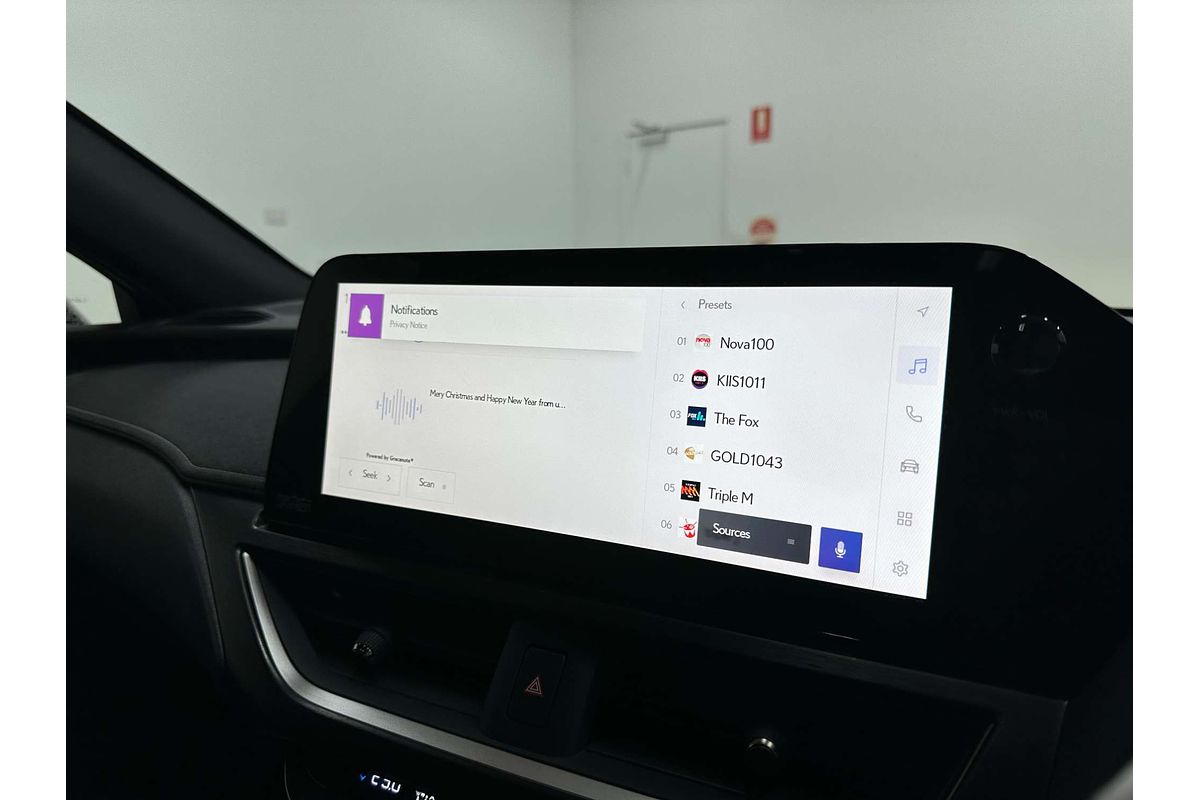 2023 Lexus UX UX300e Sports Luxury KMA10R
