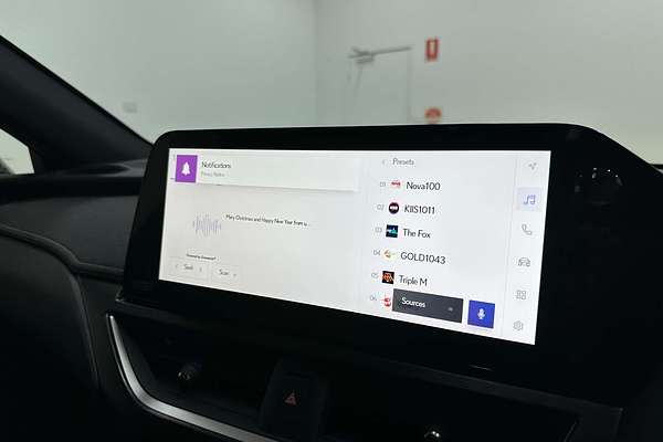 2023 Lexus UX UX300e Sports Luxury KMA10R