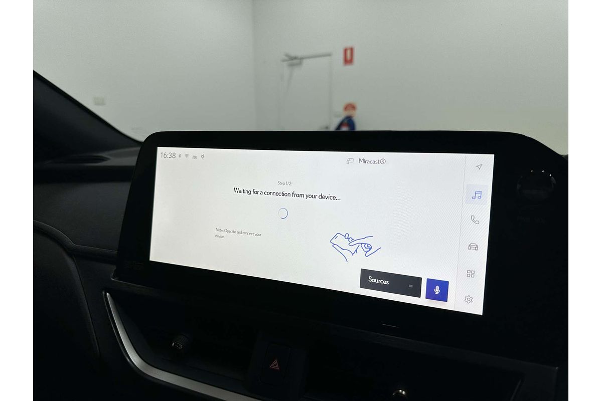 2023 Lexus UX UX300e Sports Luxury KMA10R