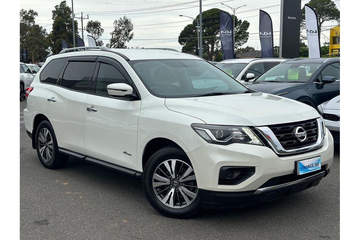 2017 Nissan Pathfinder ST R52 Series II