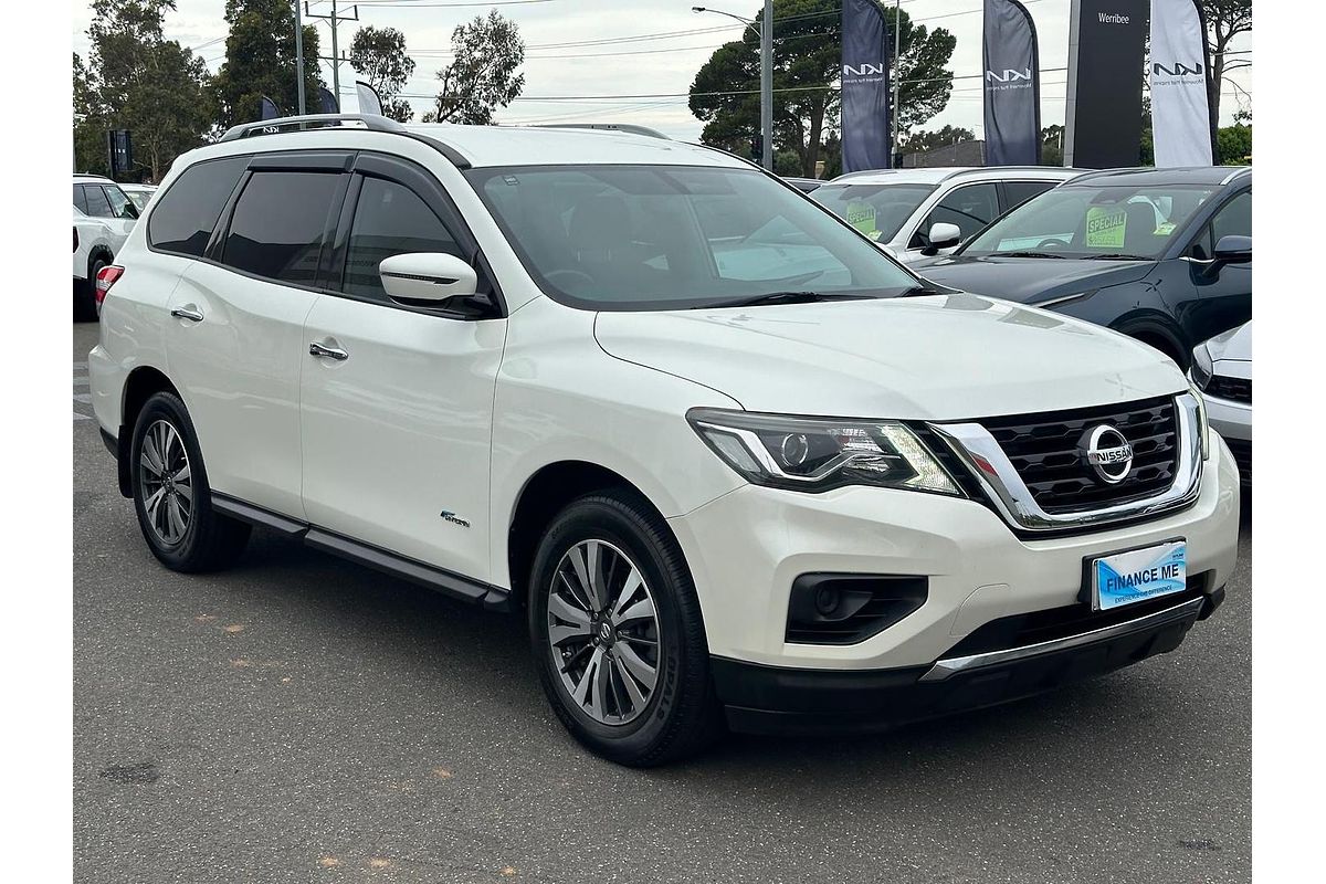 2017 Nissan Pathfinder ST R52 Series II