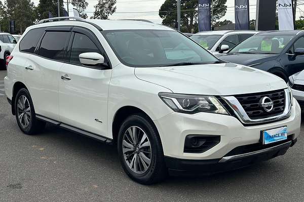 2017 Nissan Pathfinder ST R52 Series II