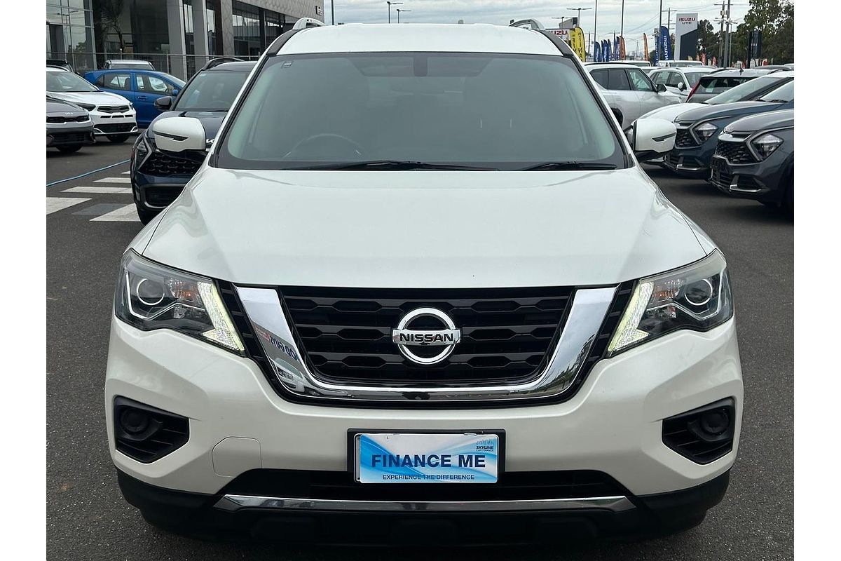 2017 Nissan Pathfinder ST R52 Series II