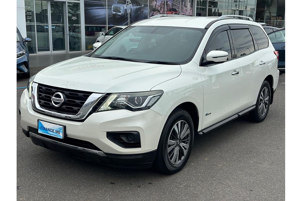 2017 Nissan Pathfinder ST R52 Series II