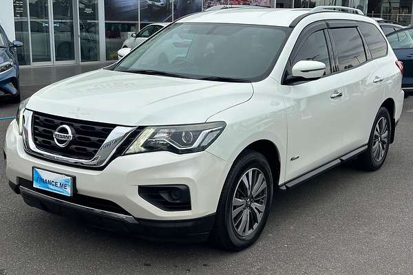 2017 Nissan Pathfinder ST R52 Series II