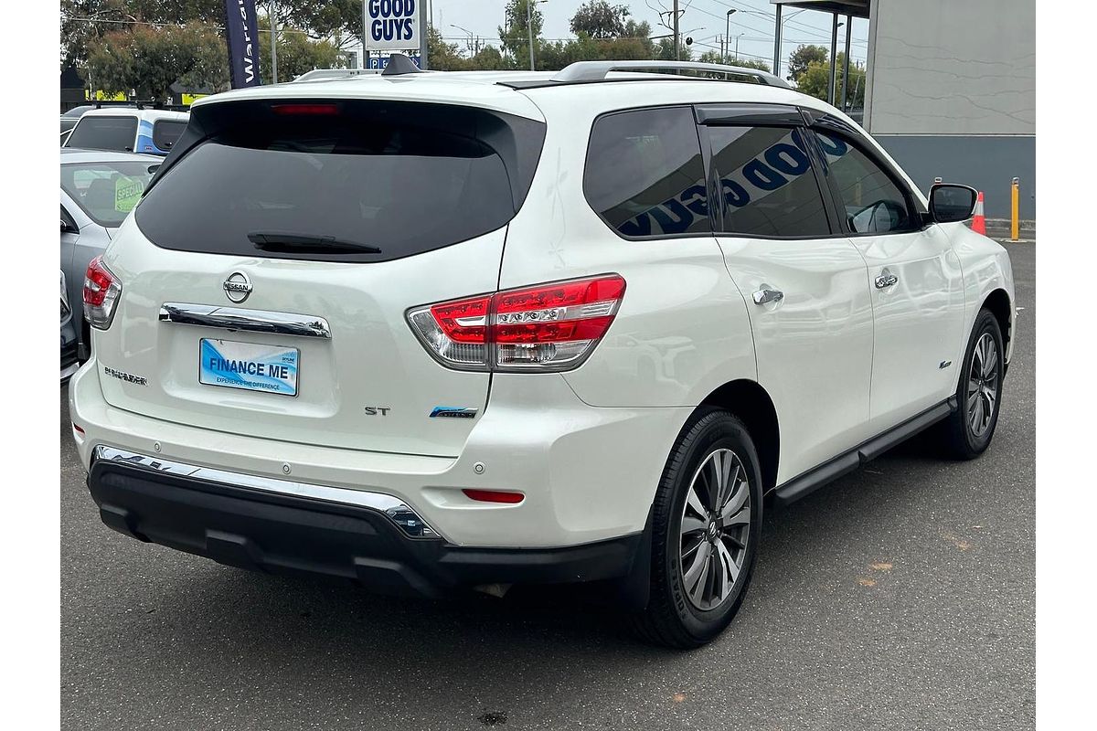 2017 Nissan Pathfinder ST R52 Series II