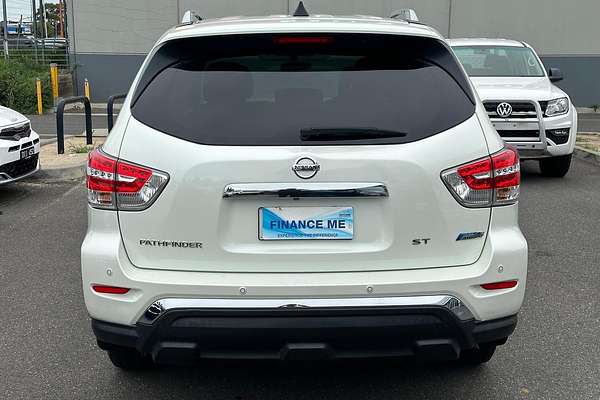 2017 Nissan Pathfinder ST R52 Series II