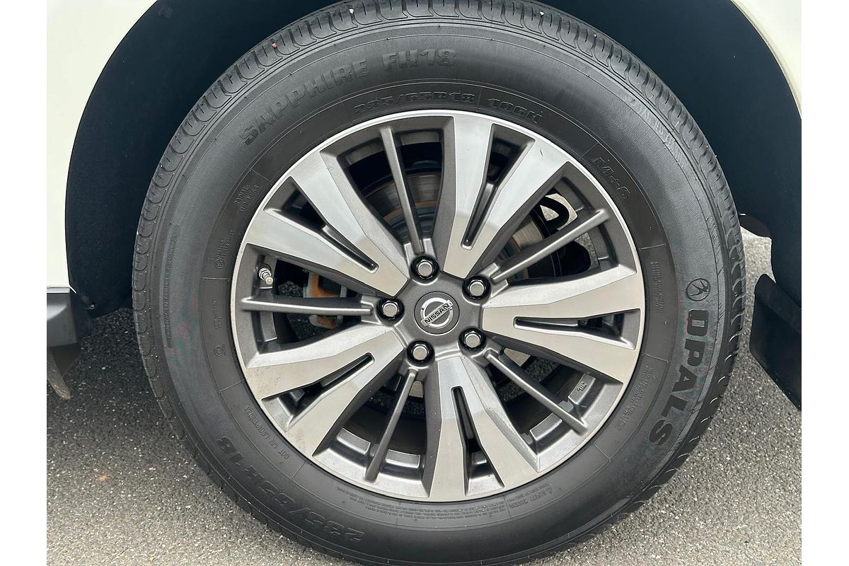 2017 Nissan Pathfinder ST R52 Series II