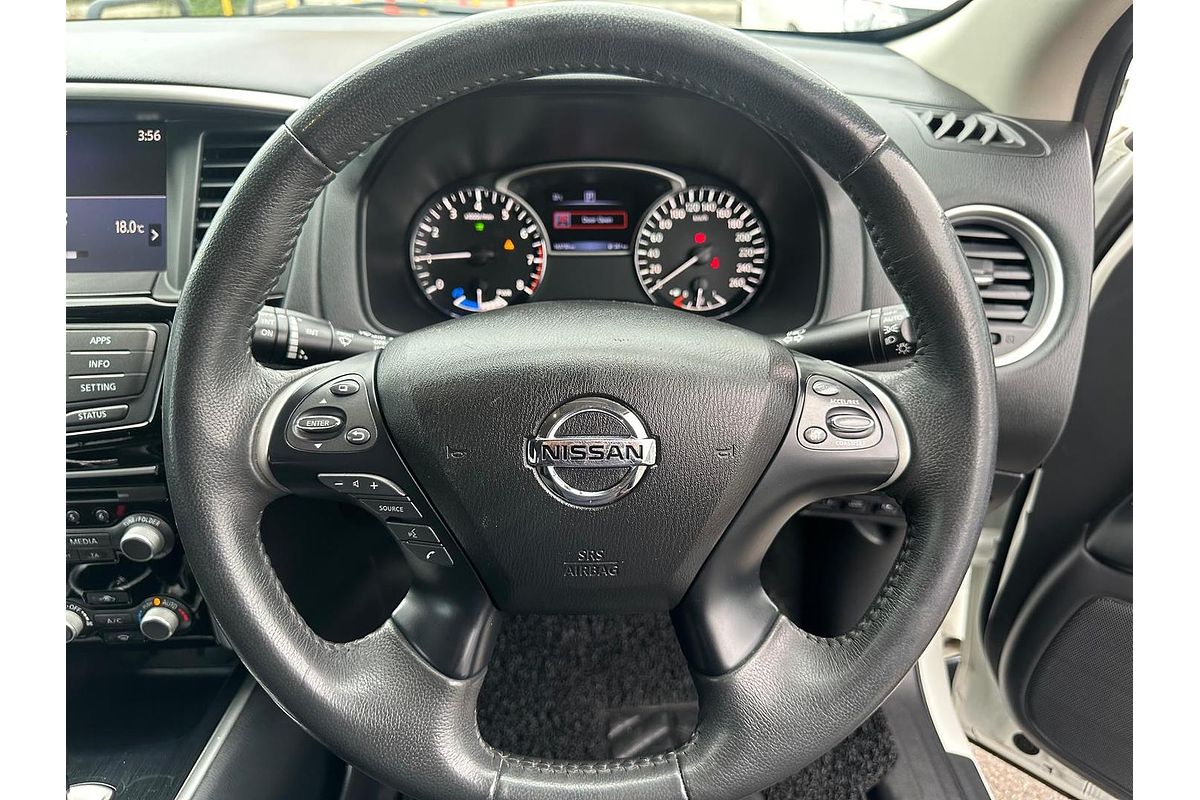 2017 Nissan Pathfinder ST R52 Series II