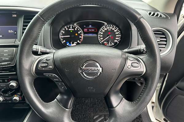 2017 Nissan Pathfinder ST R52 Series II