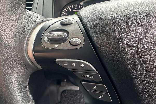 2017 Nissan Pathfinder ST R52 Series II