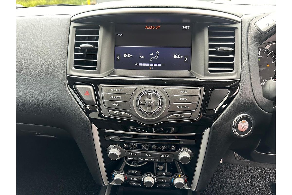 2017 Nissan Pathfinder ST R52 Series II