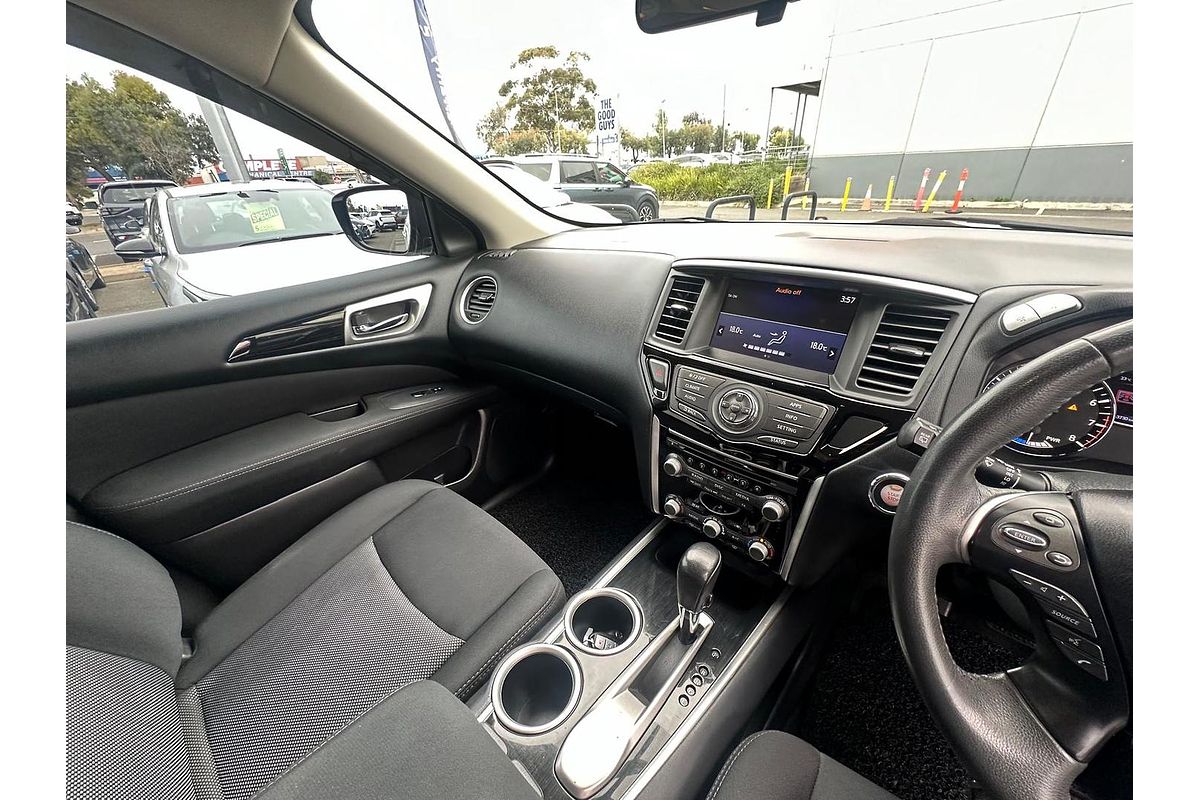 2017 Nissan Pathfinder ST R52 Series II