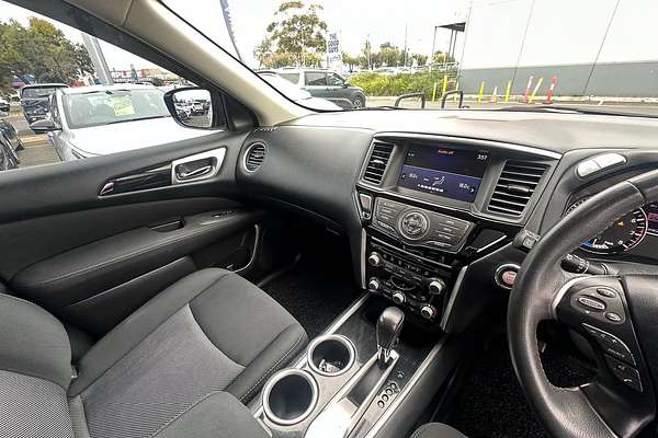 2017 Nissan Pathfinder ST R52 Series II