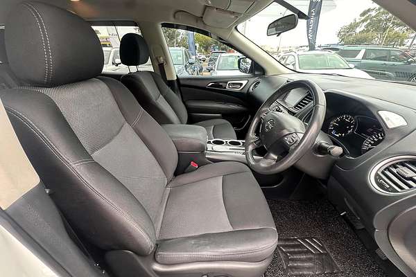 2017 Nissan Pathfinder ST R52 Series II