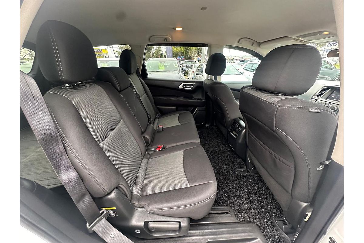 2017 Nissan Pathfinder ST R52 Series II