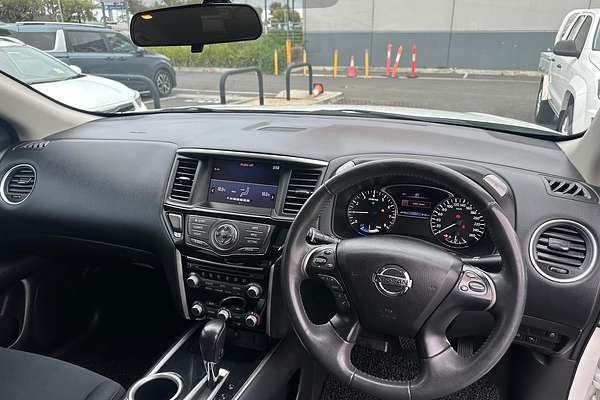 2017 Nissan Pathfinder ST R52 Series II