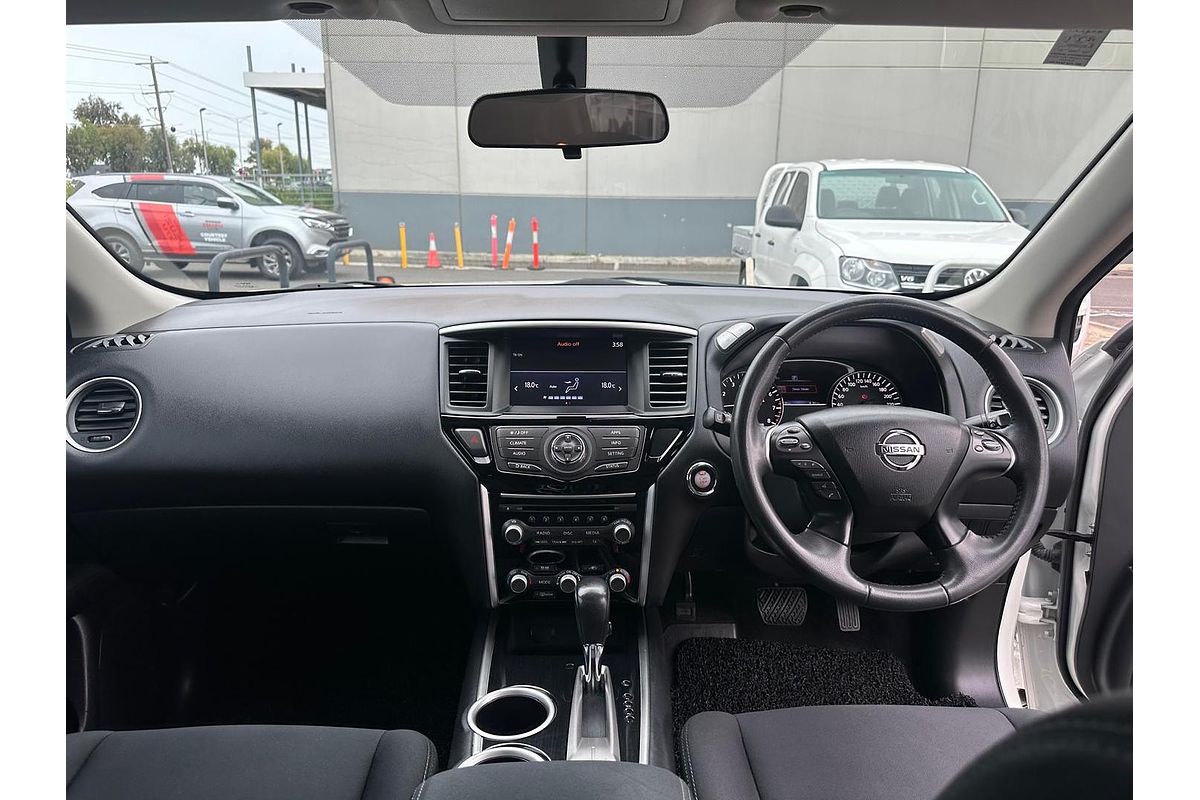 2017 Nissan Pathfinder ST R52 Series II