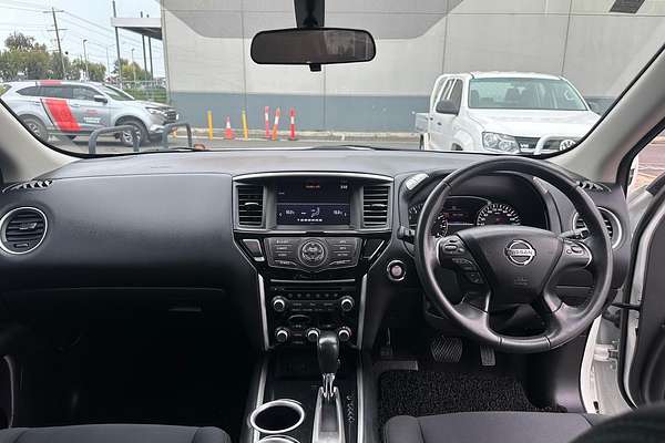 2017 Nissan Pathfinder ST R52 Series II