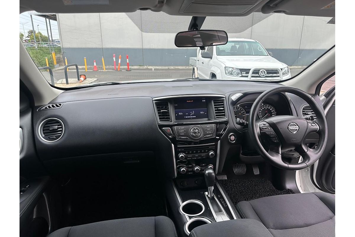 2017 Nissan Pathfinder ST R52 Series II