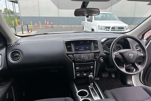 2017 Nissan Pathfinder ST R52 Series II