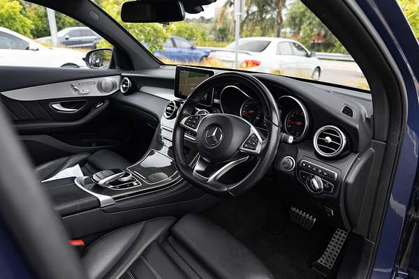 2016 Mercedes-Benz GLC-Class GLC250 C253