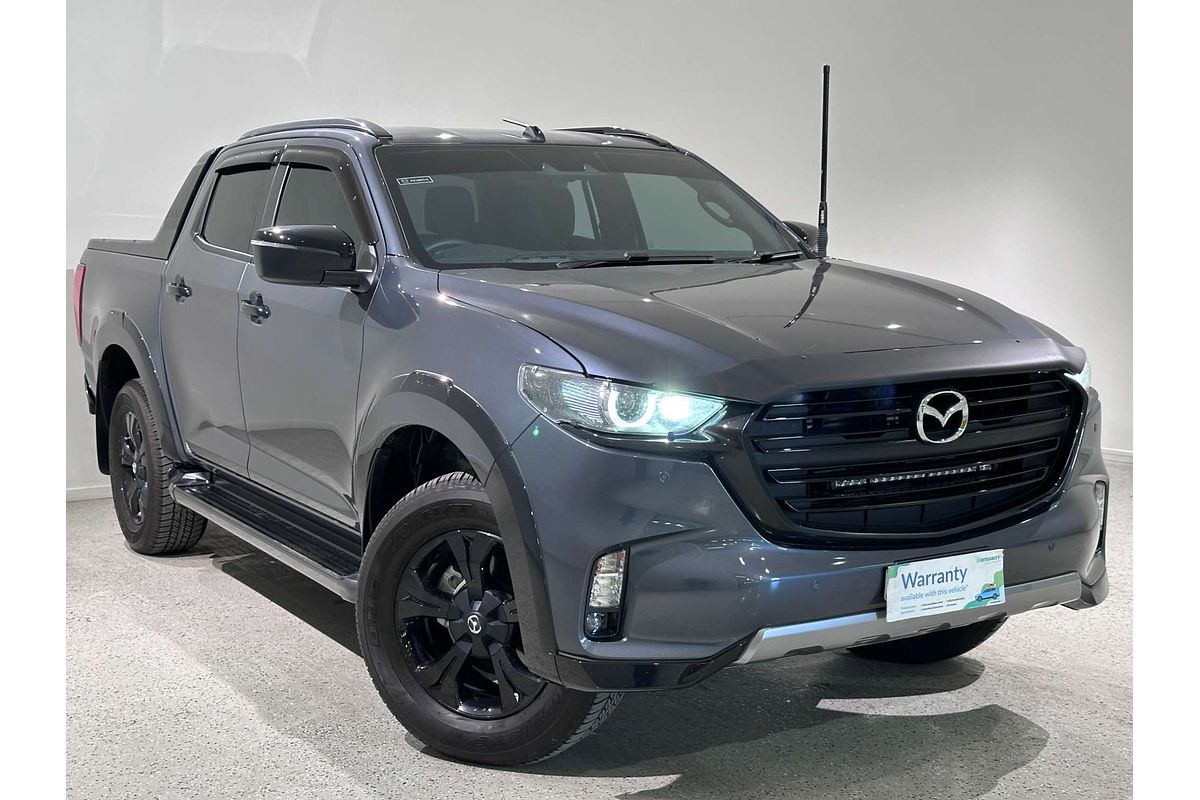 2024 Mazda BT-50 SP TF 4X4