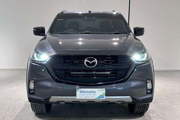 2024 Mazda BT-50 SP TF 4X4