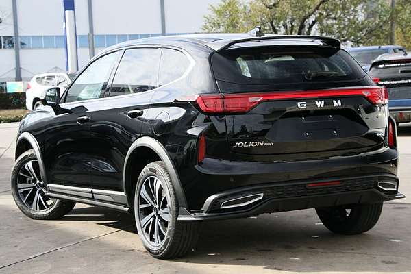 2024 GWM Haval Jolion Lux Hybrid A02