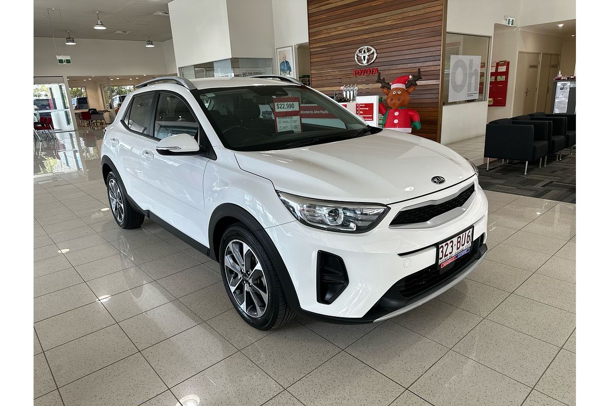 2021 Kia Stonic Sport YB