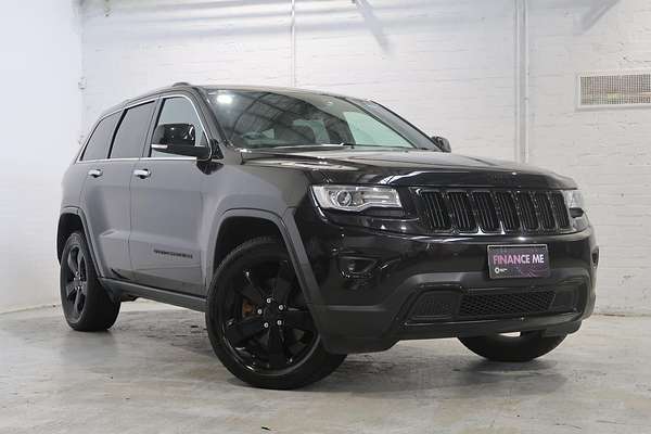 2015 Jeep Grand Cherokee Limited WK