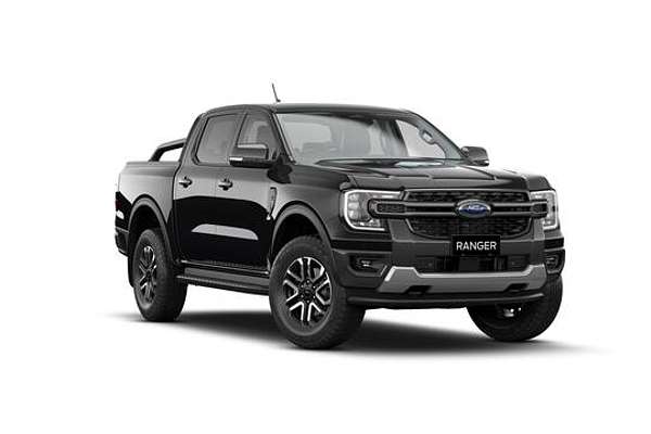 2024 Ford Ranger Sport 4X4 3.0L