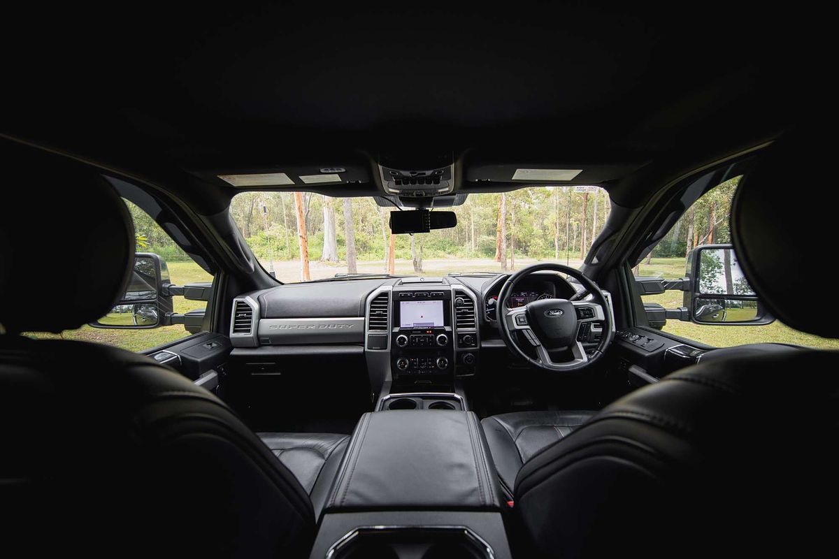 2021 Ford F350 Platinum  4X4