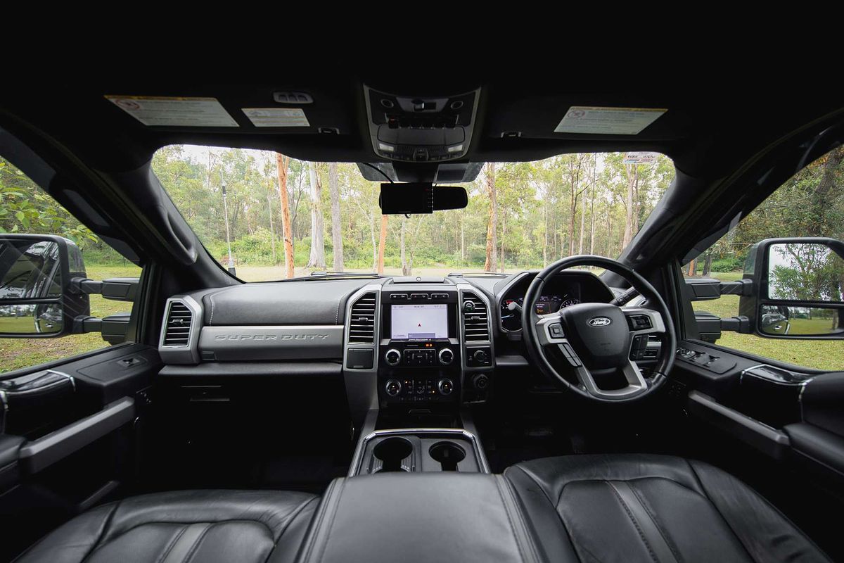 2021 Ford F350 Platinum  4X4