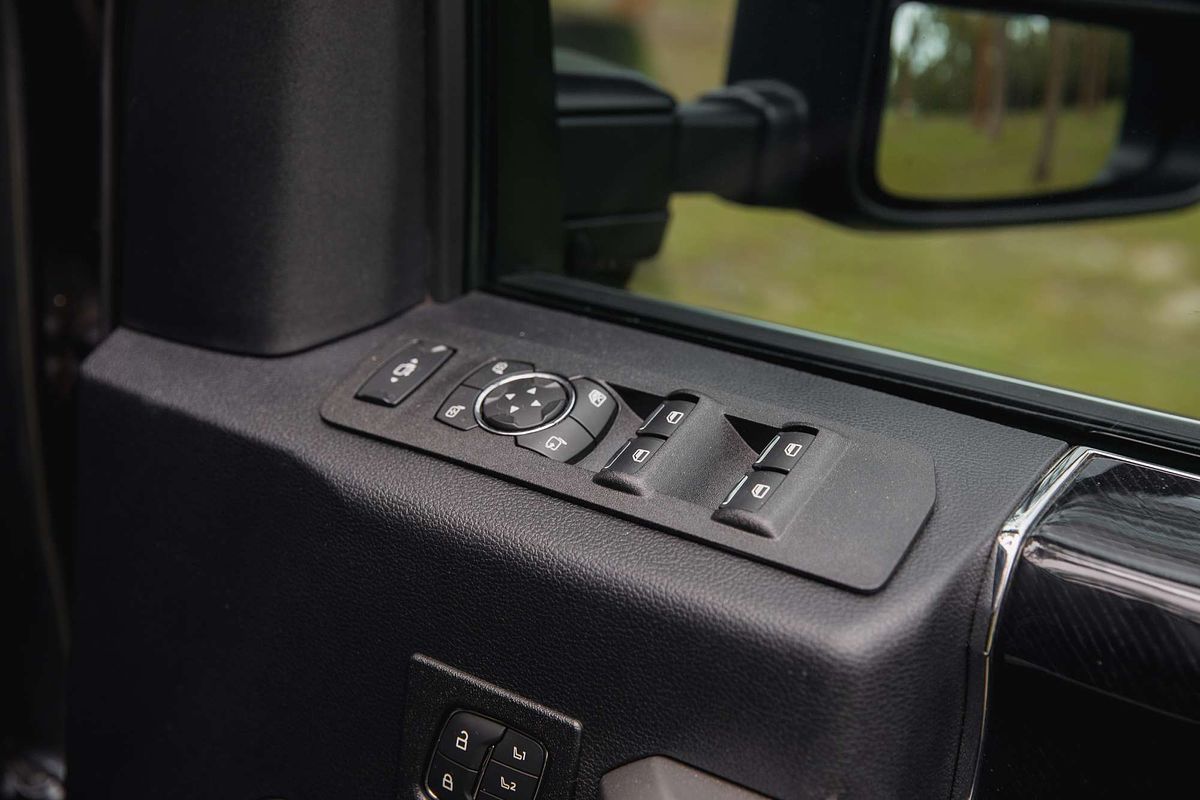 2021 Ford F350 Platinum  4X4