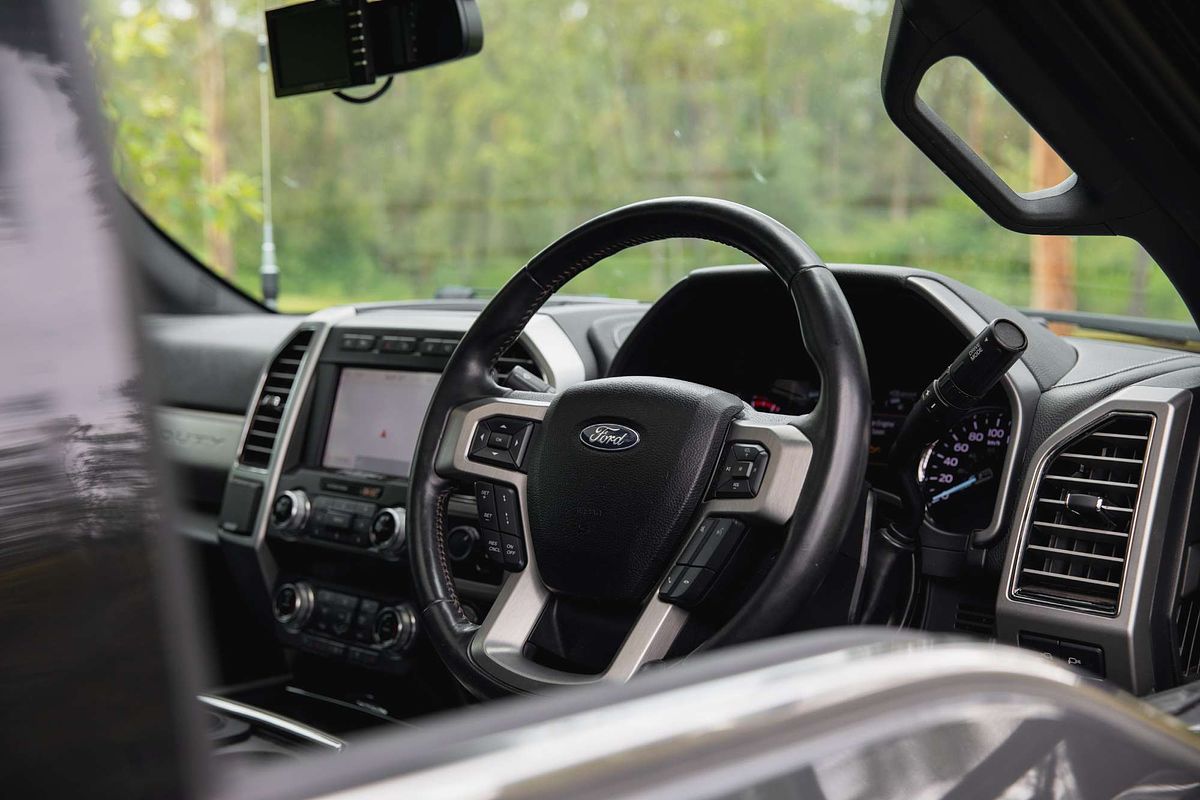 2021 Ford F350 Platinum  4X4