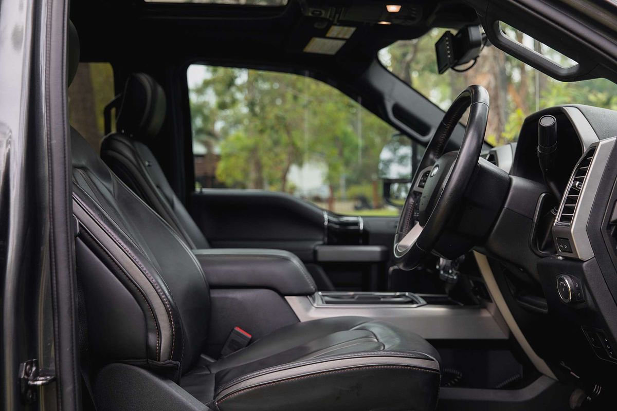 2021 Ford F350 Platinum  4X4