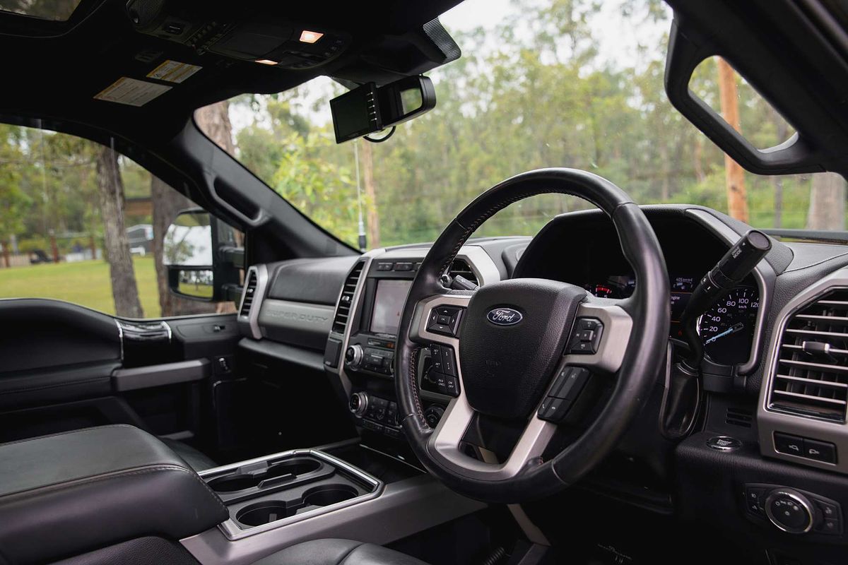 2021 Ford F350 Platinum  4X4
