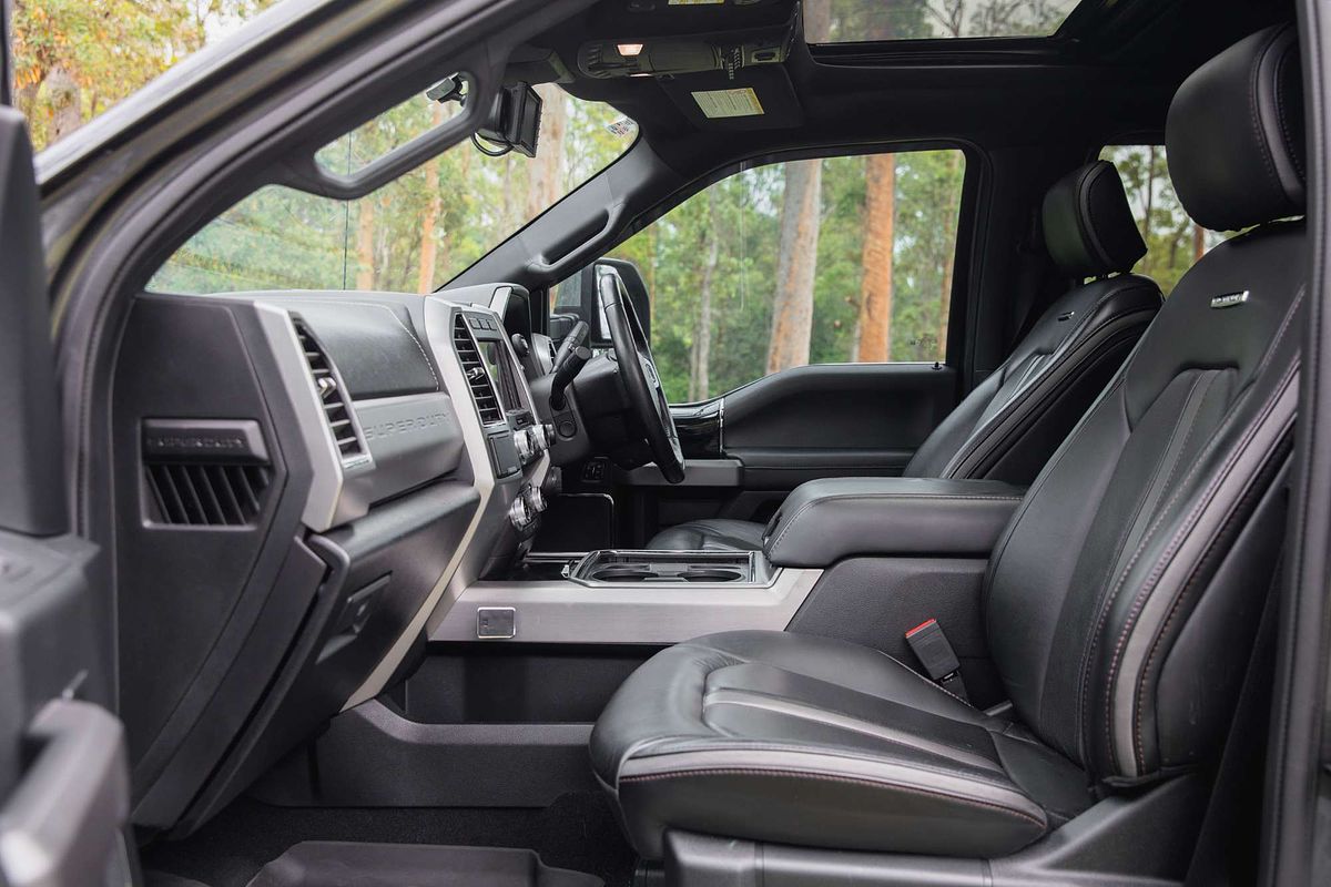 2021 Ford F350 Platinum  4X4