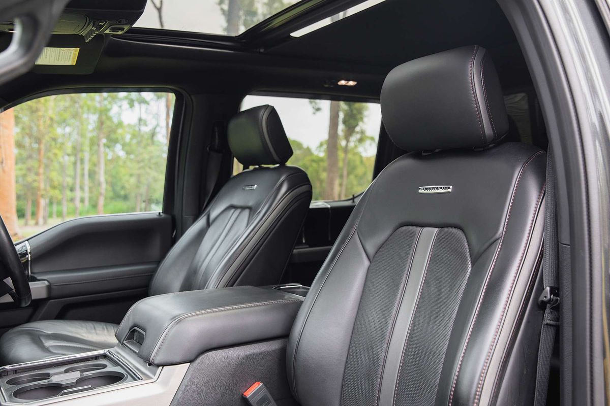 2021 Ford F350 Platinum  4X4