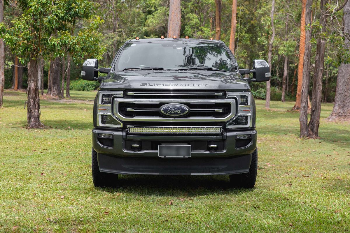 2021 Ford F350 Platinum  4X4