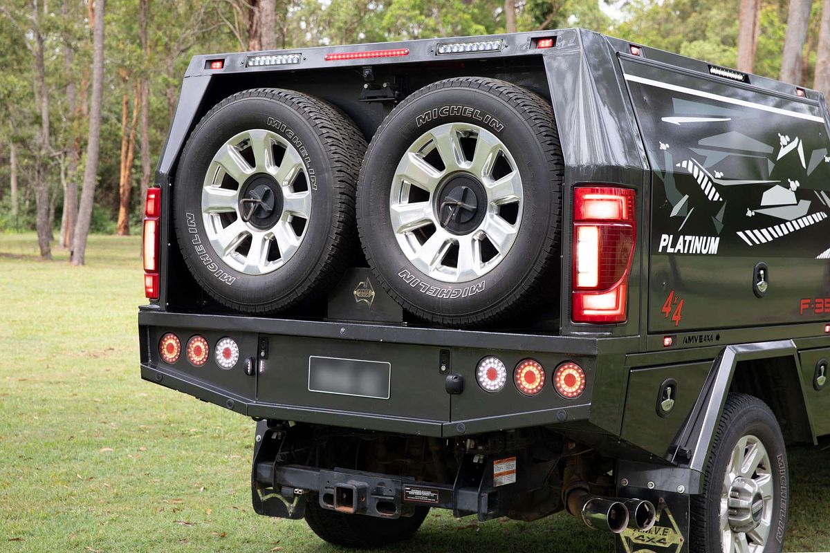 2021 Ford F350 Platinum  4X4