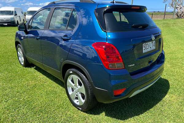 2019 Holden Trax LS TJ